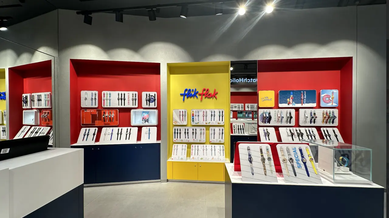 Swatch Grand Indonesia