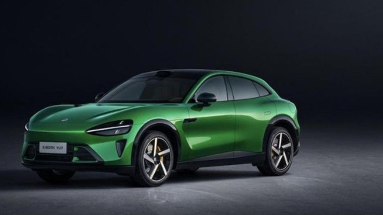 Spek Futuristik tapi Harga Terjangkau, Xiaomi YU7 Bikin Pesaing Minder