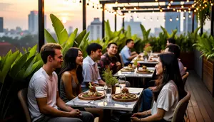 12 Rekomendasi Tempat Makan Instagramable di Cipete 2026, dari Kafe Ikonik hingga Rooftop Senja