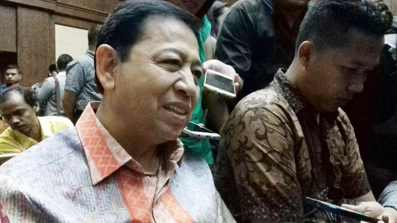 Setya Novanto
