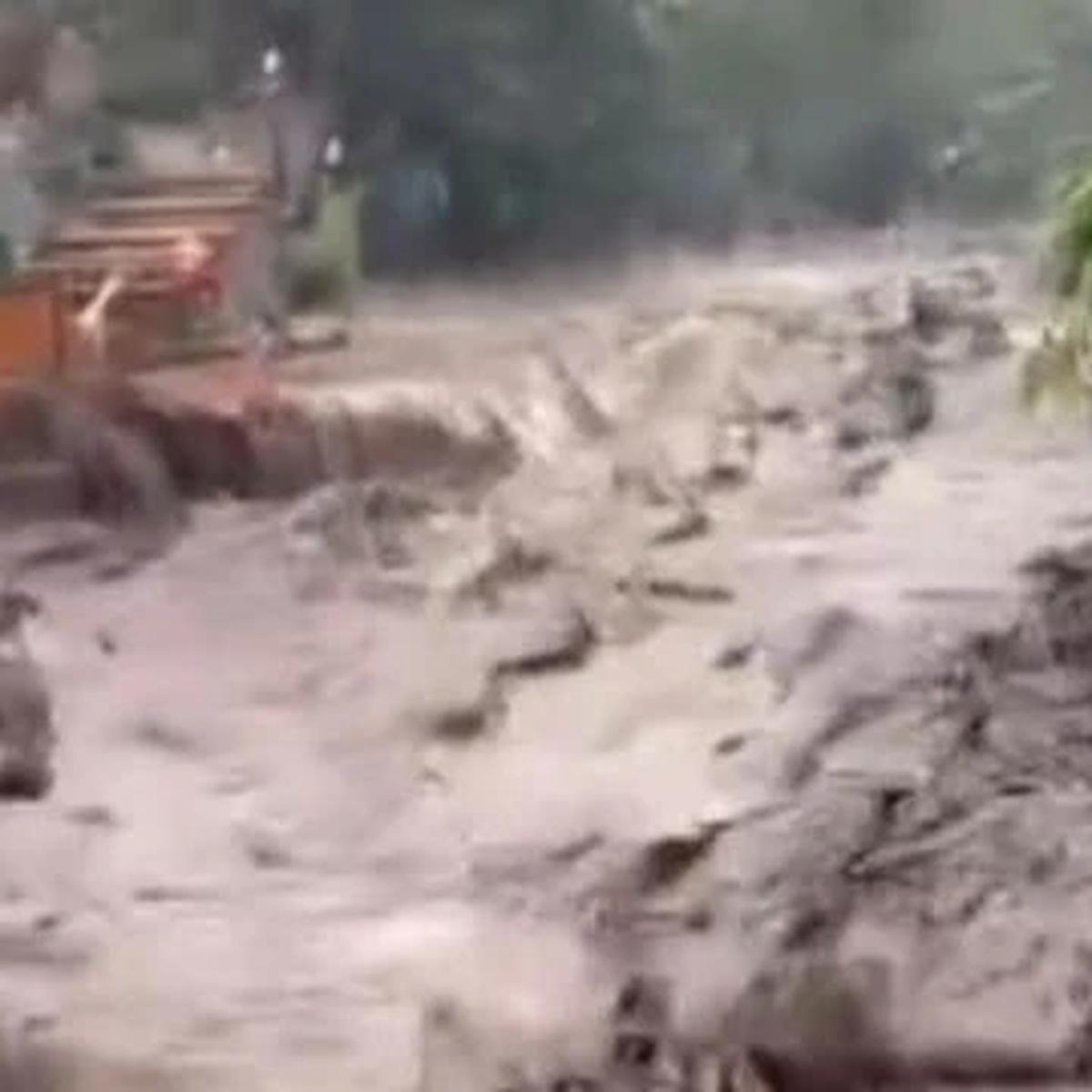 Wisata Guji Diterjang Banjir: Bupati Sebut Kondisi Sudah Normal, Pipa Rusak Dalam Perbaikan