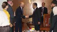 Bertemu Mendag Kanada, Fahri Sebut Persamaan dengan Indonesia