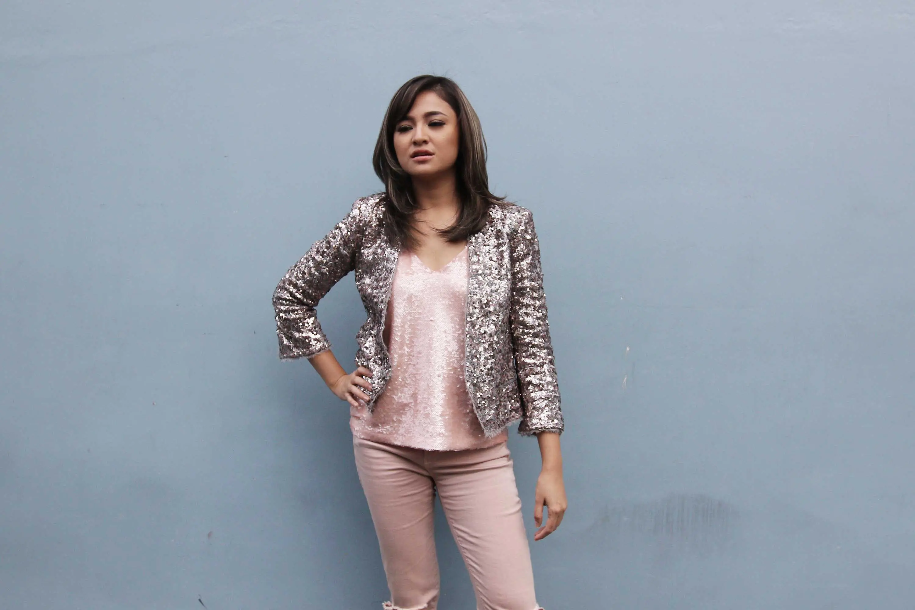 Marshanda (Nurwahyunan/bintang.com)