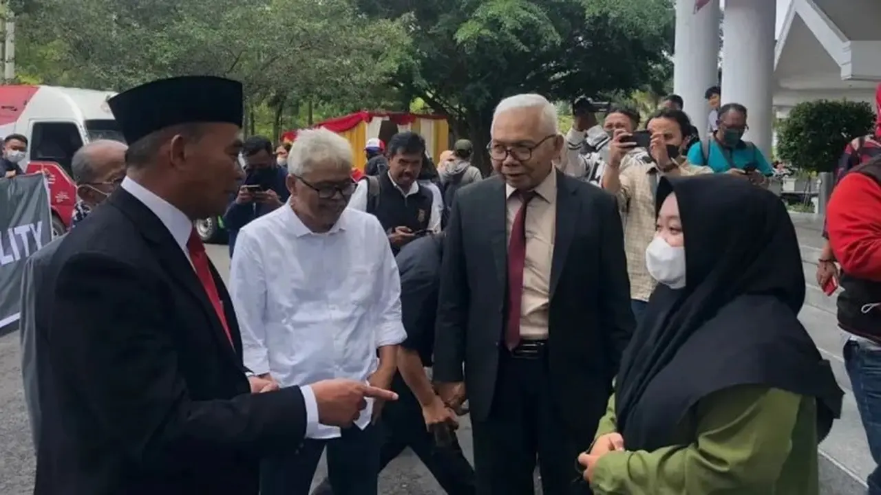 Menko PMK Muhadjir Effendy