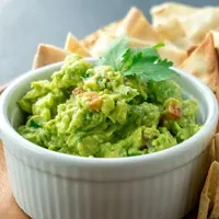 Ilustrasi saus guacamole./Copyright shutterstock.com/g/Louno+Morose