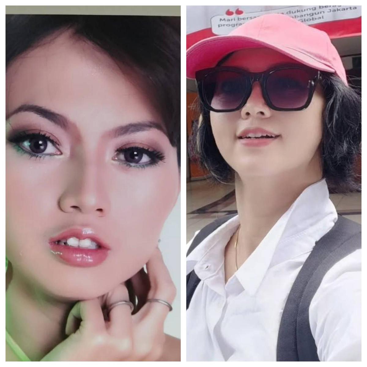 Potret Laksmi AFI Dulu dan Kini
