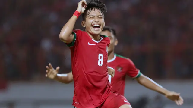 Timnas Indonesia U-19 Vs Timnas Thailand U-19