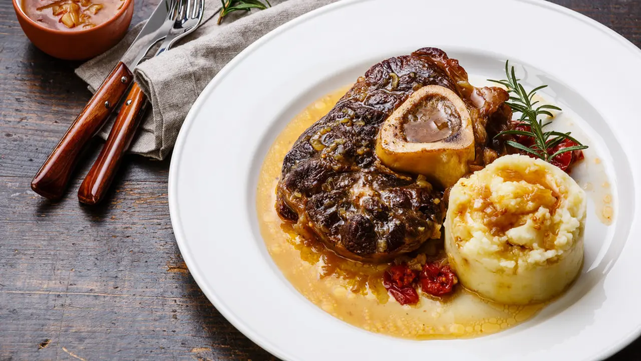 resep daging steak kentang mashed potato