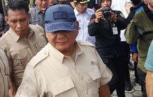 Prabowo Berduka atas Bencana Banjir Lahar Marapi: Kami Akan Pantau Terus Apa yang Bisa Dibantu