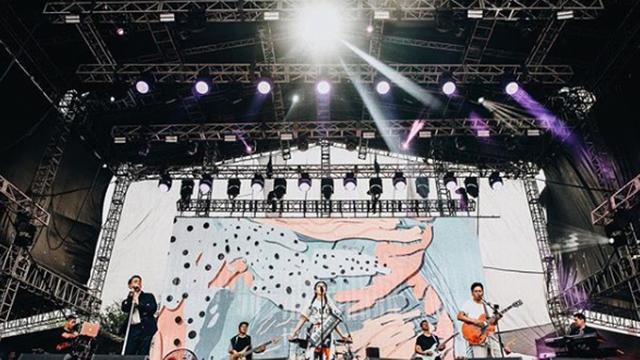 Intip Style Kece Para Artis di Acara We The Fest 2018