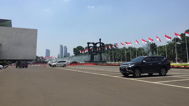 Gedung DPR