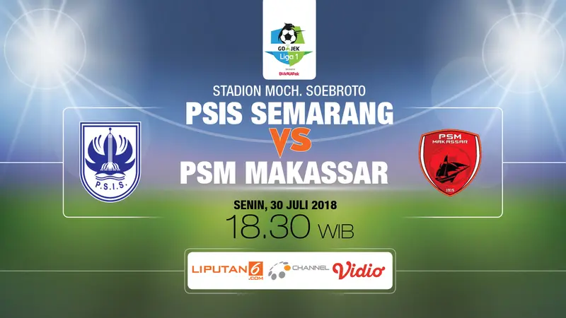 Prediksi PSIS Semarang vs PSM Makassar