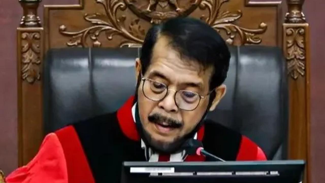 VIDEO: Pelawanan Anwar Usman Ajukan Keberatan Suhartoyo Jadi Ketua MK