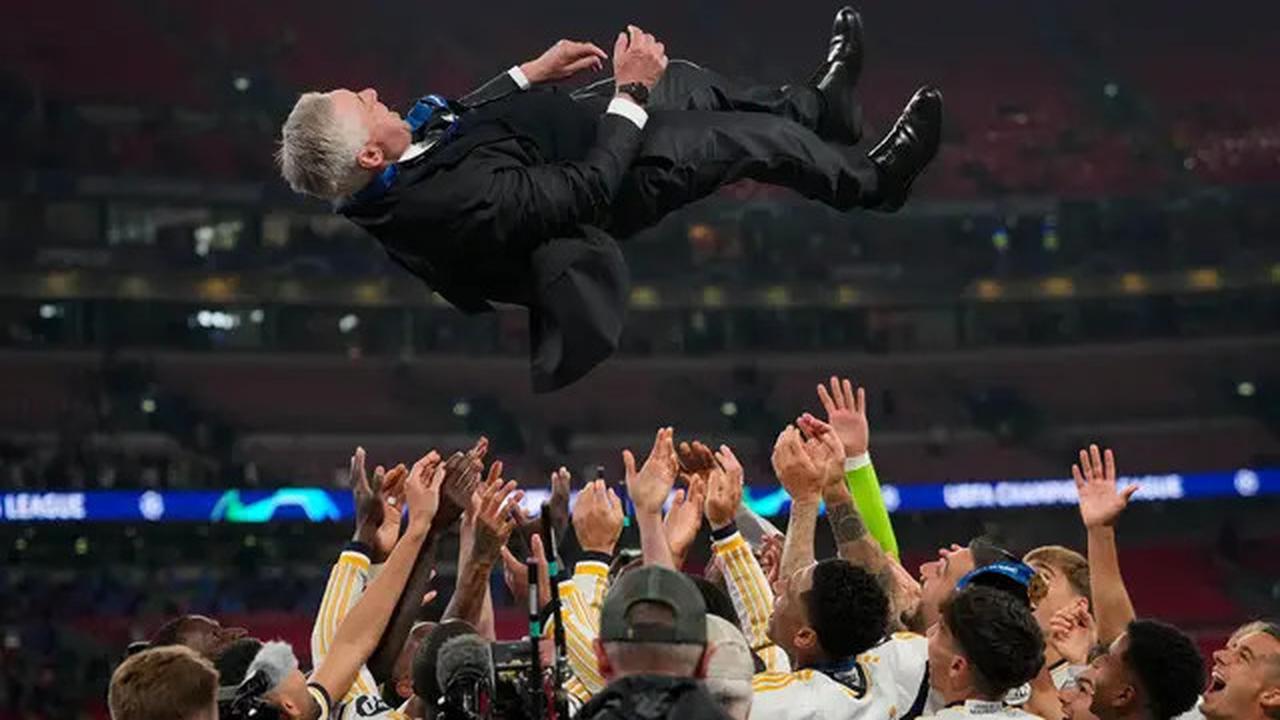 Media Brasil Sambut Ancelotti di Selecao dengan Kelegaan dan Harapan Baru