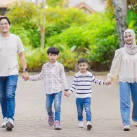 Menjadi anak pemberani./Copyright Fimela - Guntur Merdekawan