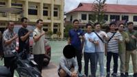Geger Penemuan Jasad Mahasiswi Dalam Selokan Banjarmasin, Polisi Tangkap Seorang Pria