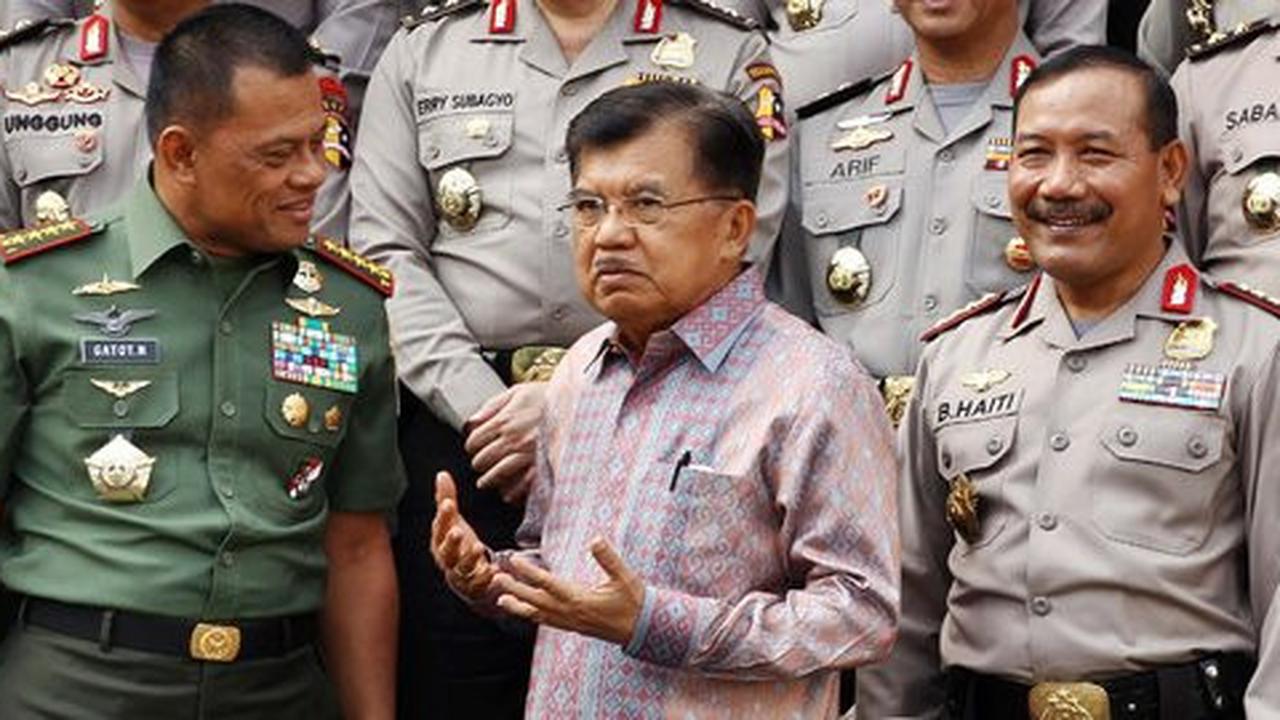 JK sebut Bareskrim terburu-buru tetapkan capim KPK jadi tersangka