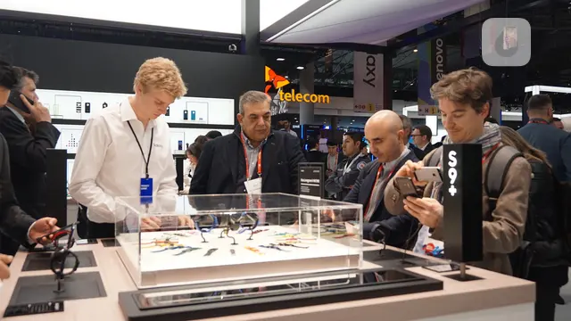 Samsung MWC