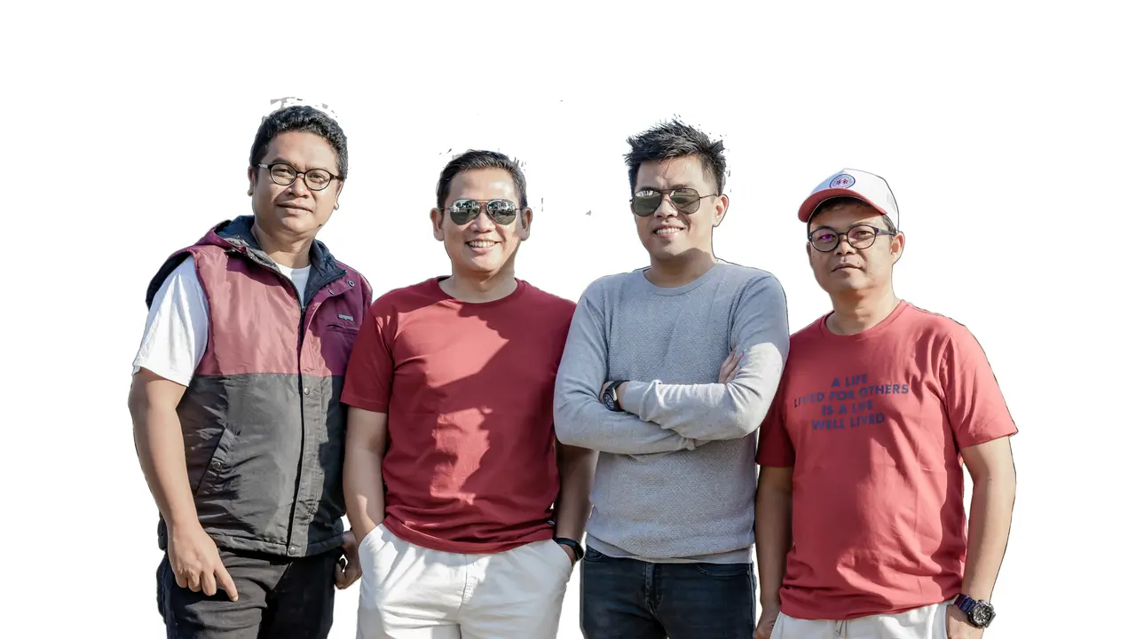 Jikustik Formasi Baru