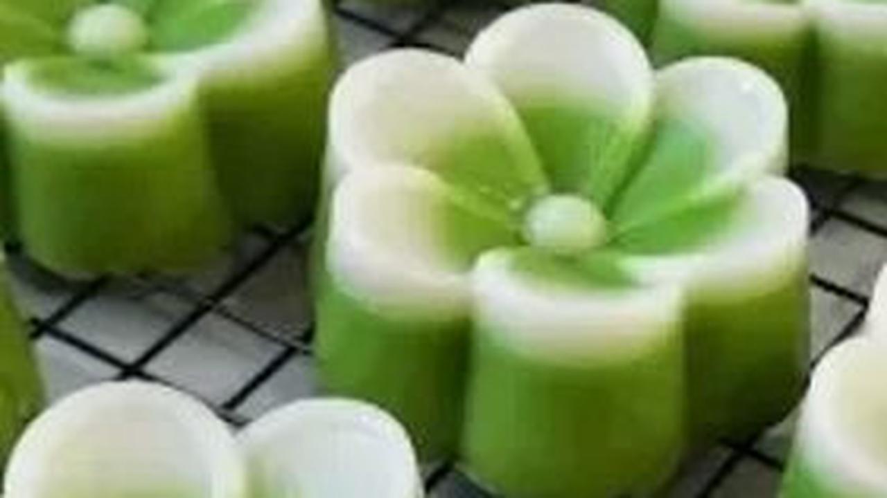 <b>Resep Kue Talam Tepung Beras</b>