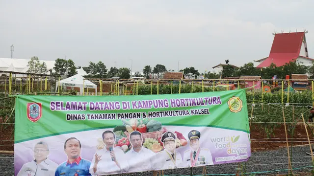 Kampung Hortikultura