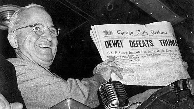 harry s truman