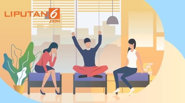 Unduh 480 Gambar Animasi Orang Sedang Rapat  Gratis 