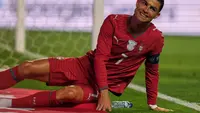 Cristiano Ronaldo Tampil Loyo Jelang Piala Dunia 2026: Sepakannya Sering Melenceng, Performanya Dipertanyakan
