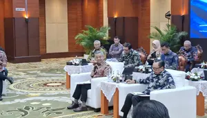 Menkeu Suahasil Umumkan Defisit APBN Agustus 2026 Rp 240,1 Triliun