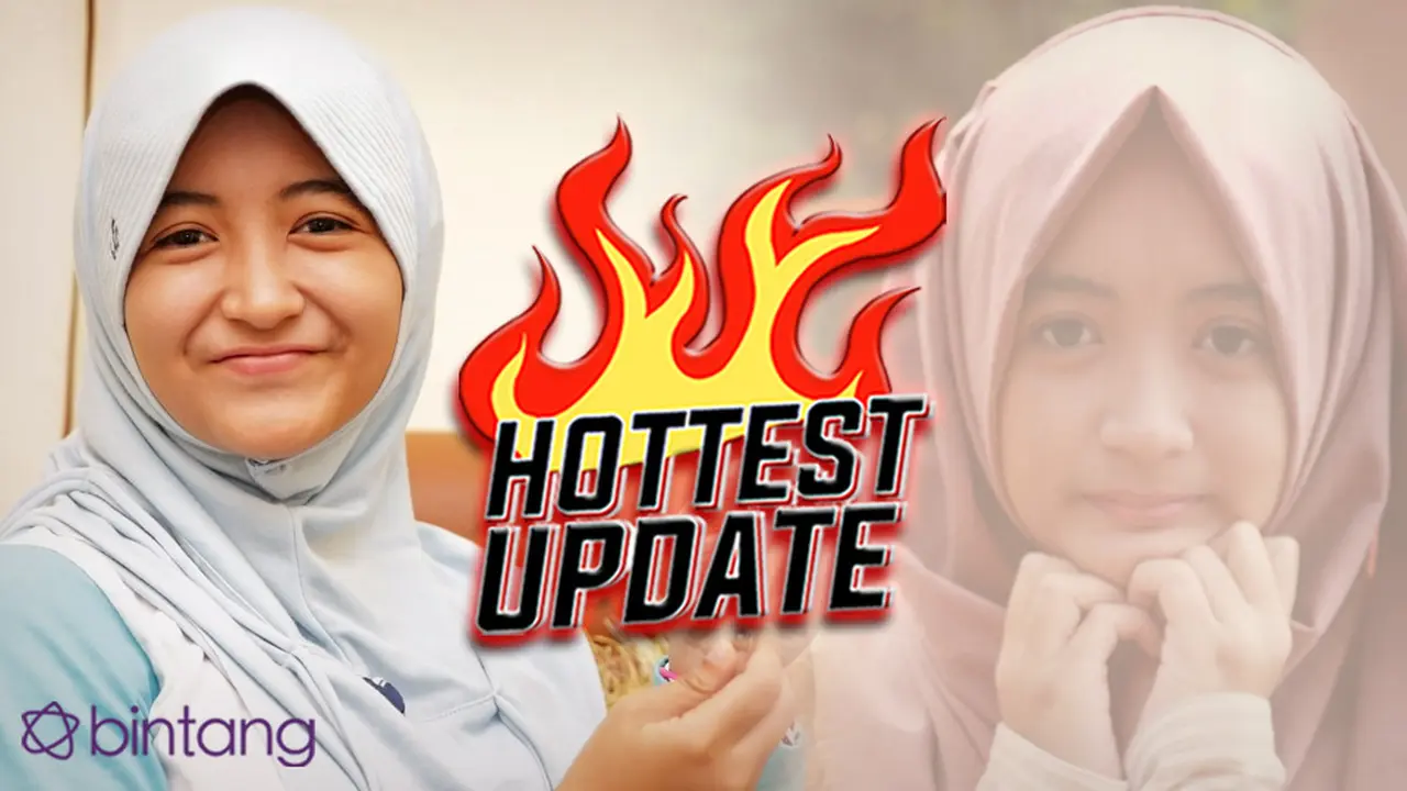 [Bintang] HL Hottest Update Arafah Rianti