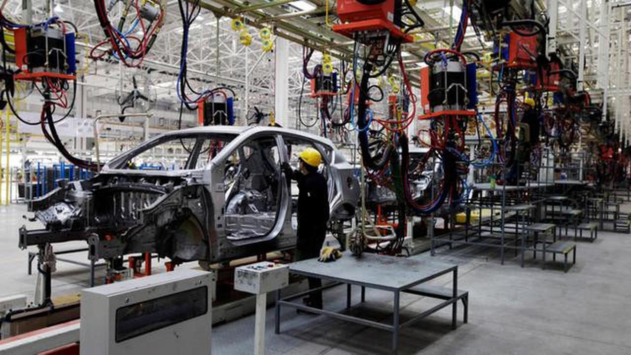 Mobil Listrik di China Makin Mahal, Ini Biang Keroknya