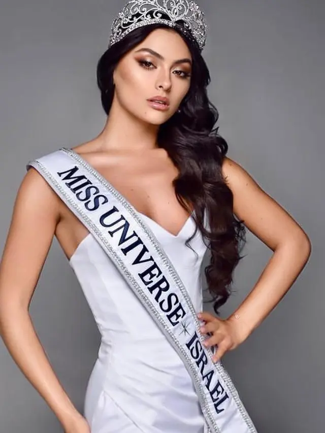 Miss Universe Israel 2024 Ofir Natalie Korsia