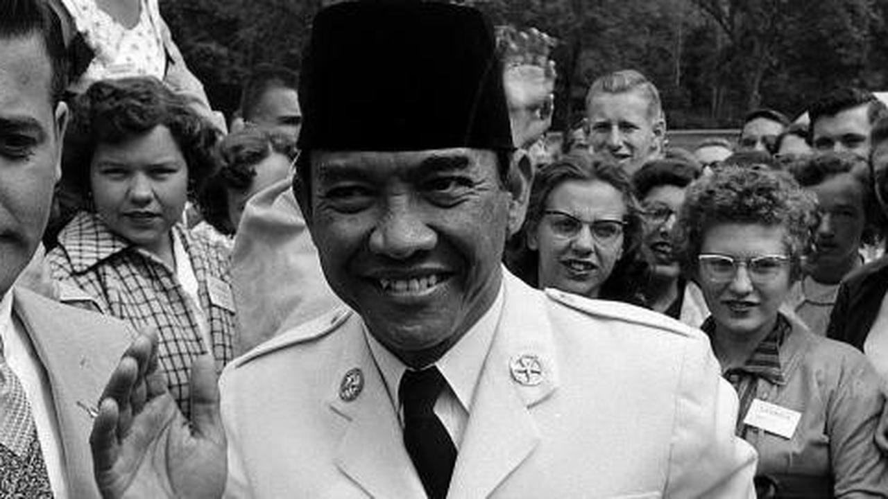 7 Percobaan pembunuhan terhadap Bung Karno