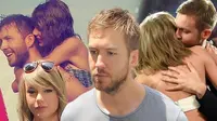 Curhat di Twitter, Calvin Harris Perang dengan Taylor Swift?
