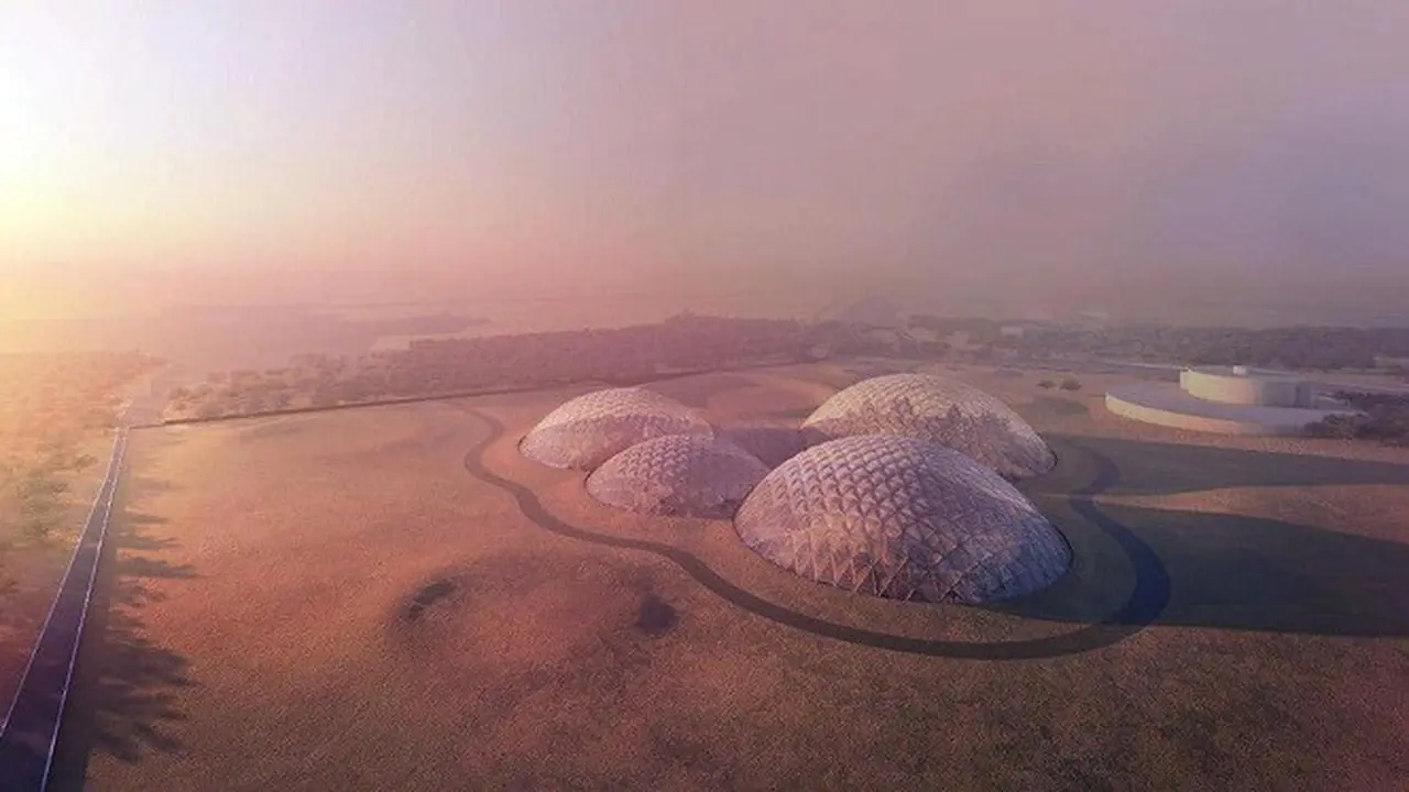 Mars