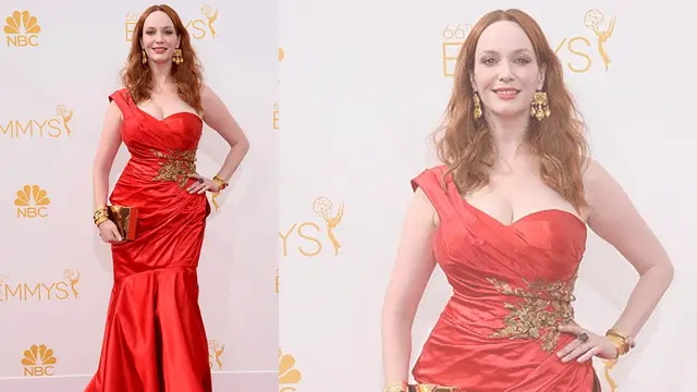 Christina Hendricks