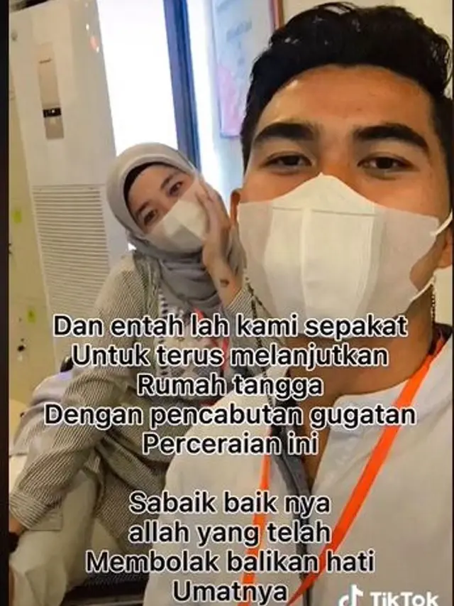 Cerita Pasangan Tak Jadi Bercerai Usai Dengarkan Nasihat Hakim Saat Sidang