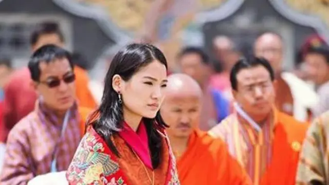 Top 3: Jetsun Pema Wangchuck, Bidadari Cantik Asal Bhutan