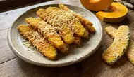 Resep Labu Kuning Crispy Keju yang Renyah dan Gurih