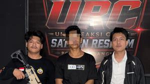 Gara-Gara Handphone, Suami di Pasangkayu Aniaya Istri Depan Anak