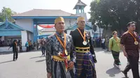 170 Wakil Raja Nusantara Hadiri Peringatan Naik Takhta Raja Solo