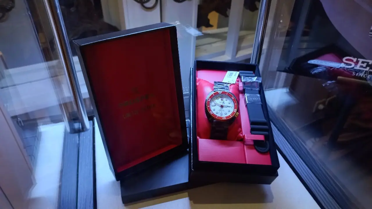 Hanya Ada di Indonesia, Seiko Hadirkan Jam Tangan Sambut Hari Sumpah Pemuda