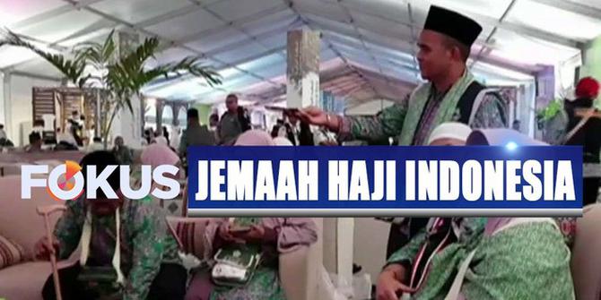 Melihat Eyab, Fasilitas Mewah yang Didapat Jemaah Haji Indonesia dari Saudi