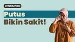 Rasa sakit akibat putus cinta tidak hanya mempengaruhi kondisi psikis, tetapi juga dapat memengaruhi tubuh secara fisik. Banyak orang yang mengalami gejala fisik seperti sakit kepala, nyeri dada, atau bahkan kelelahan ekstrem sebagai dampak dari pera...