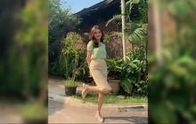 Punya Lesung Pipi, ini Potret Cantik Putri Arya Wiguna Ternyata Pemain Sinetron
