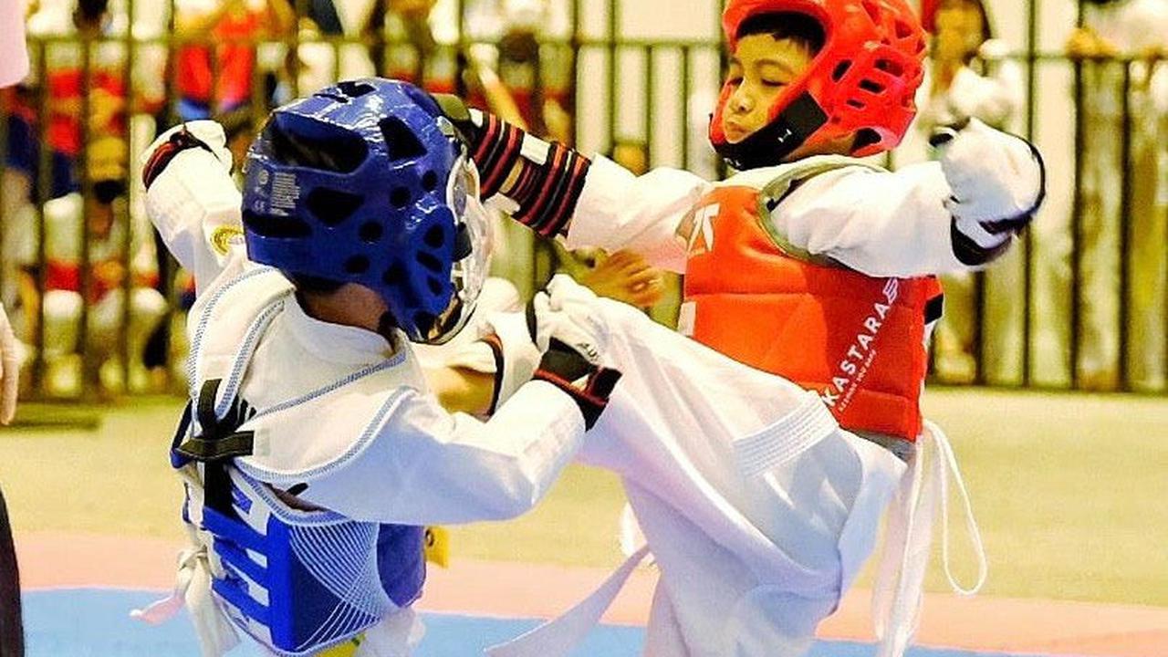 Video Postingan Taekwondo Virtual