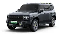 Jetour Shanhai T2 merupakan versi plug-in hybrid (PHEV) dari Jetour Traveller.
