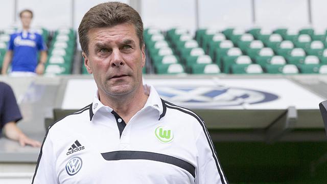 Pelatih Wolfsburg Nilai Timnya Lebih Baik di Babak Kedua (udah)