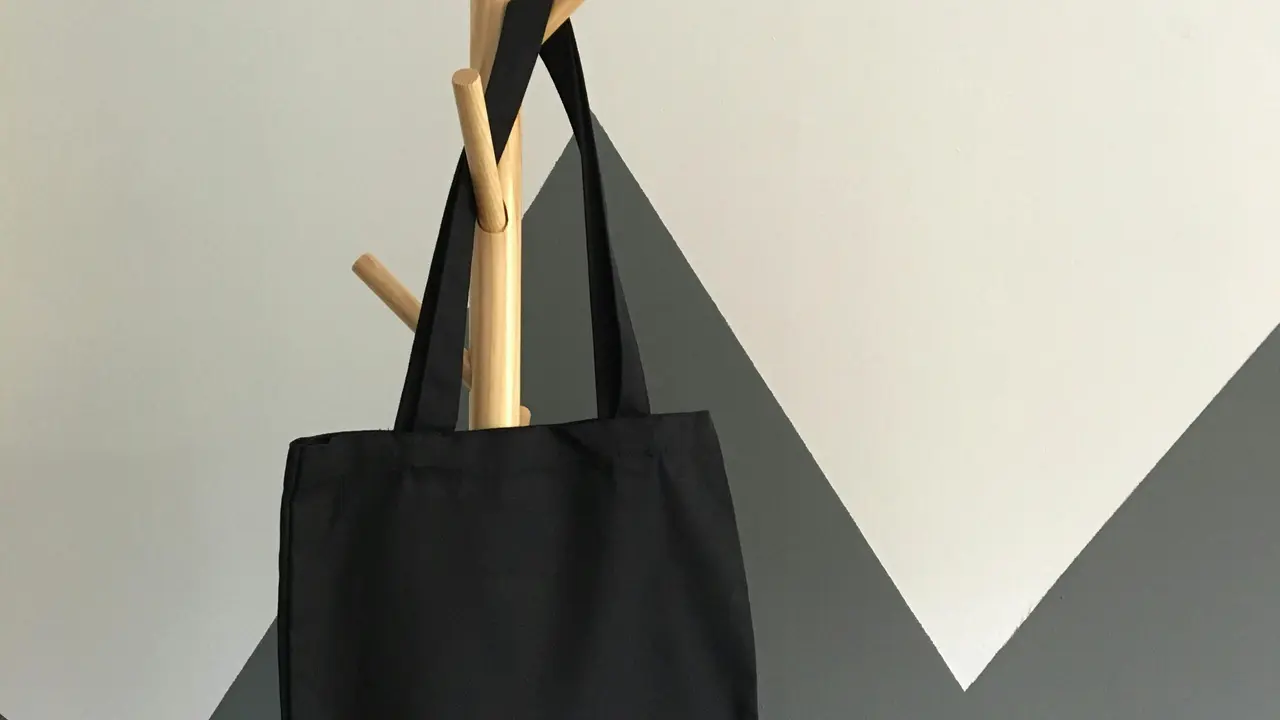 Tote Bag Katun