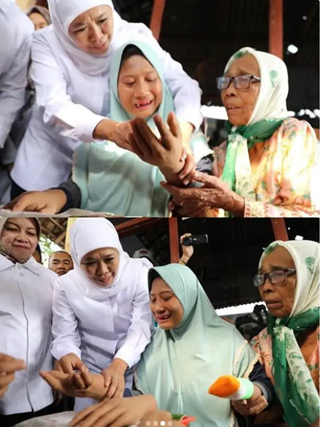 Khofifah Indar Parawansa